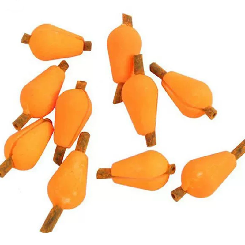 TeardropOrange Small