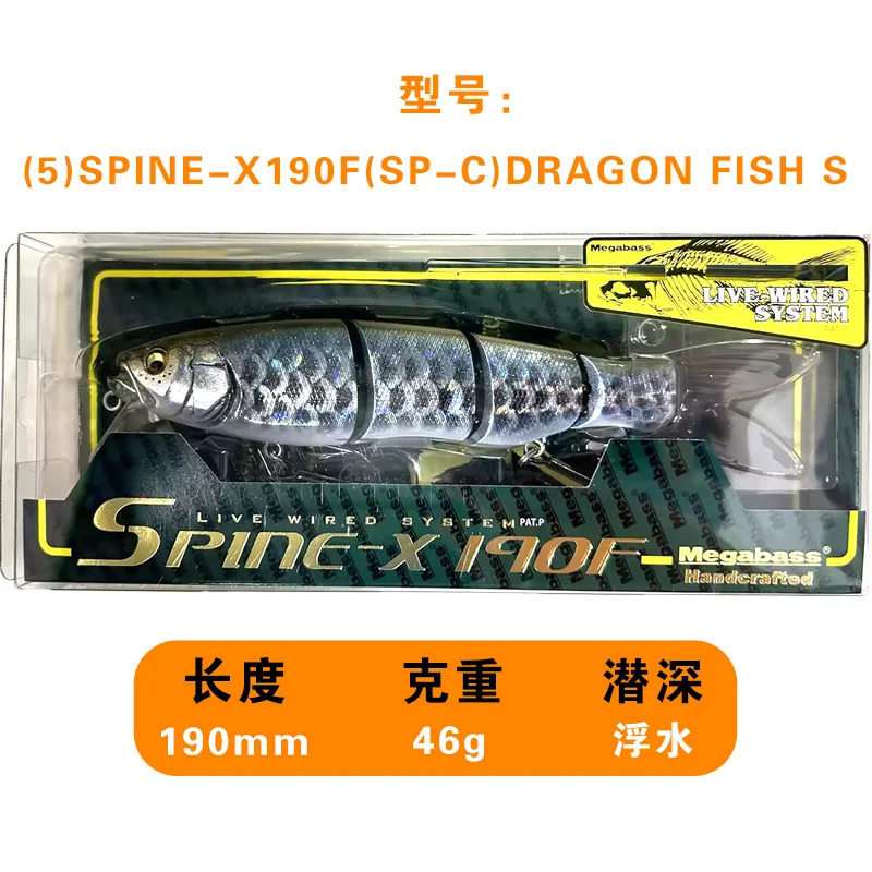 5SPINE-X 19046g