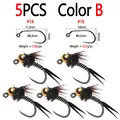5pcs Color B