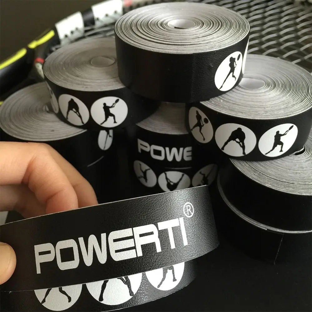 Cinta protectora anticolisión para raqueta de tenis, Reduce el impacto y la fricción, evita arañazos, pegatina protectora para la cabeza de la raqueta - imagen 3