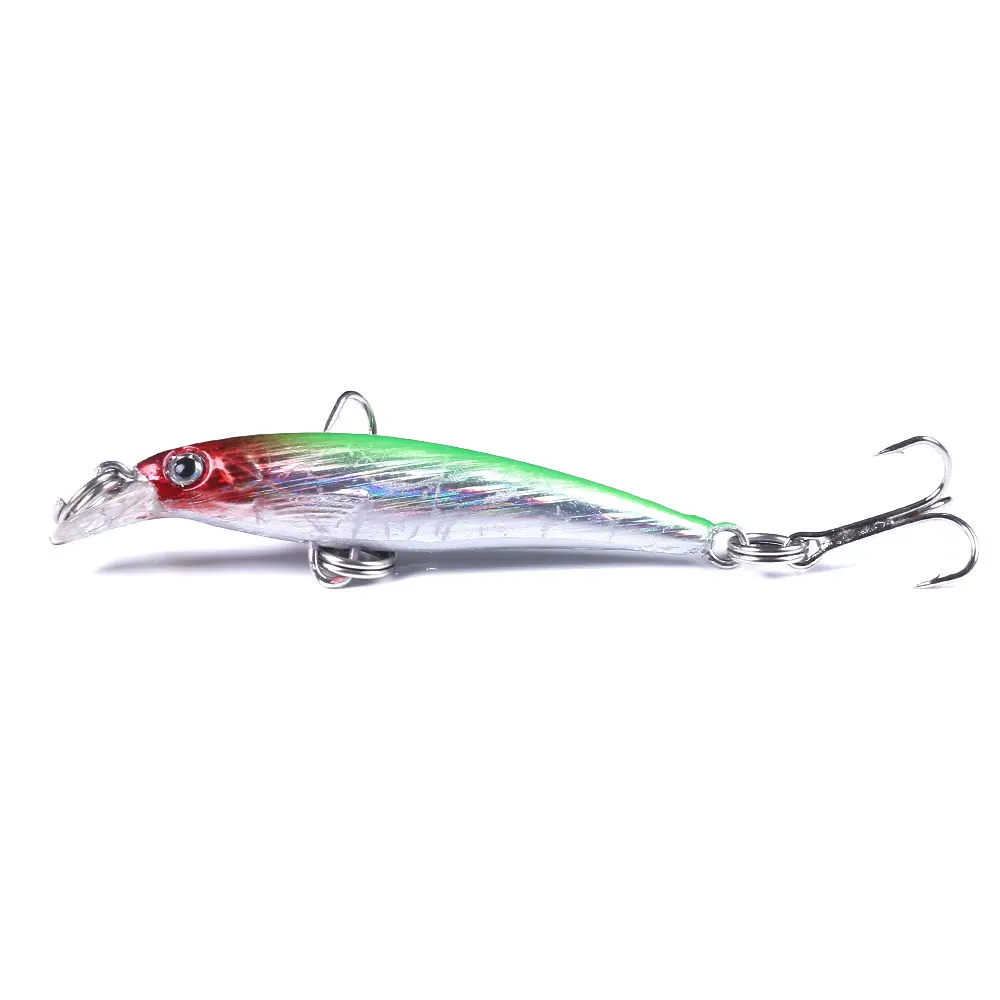 Señuelo crankbait ultraligero 2.1 g para trucha y perca – cebo duro micro - imagen 4