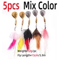 5pcs Mix Color
