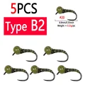 5pcs Type B2