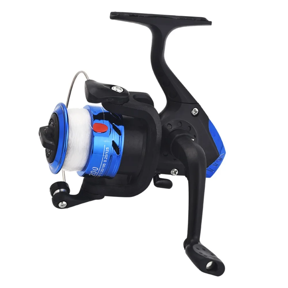 Carrete baitcasting alta velocidad con freno de arrastre - imagen 3