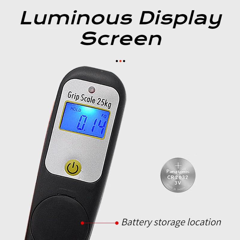 Pistola de agarre electrónica para peces, señuelo de acero inoxidable, abrazadera para la boca, suministros de pesca, herramientas de pesca, 1 Juego - imagen 3