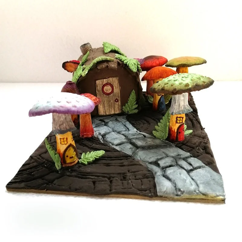 Enorme seta silicona moldes para fondant herramientas de decoración de pasteles de boda moldes para pasteles para hornear moldes de resina de chocolate (color aleatorio) - imagen 4