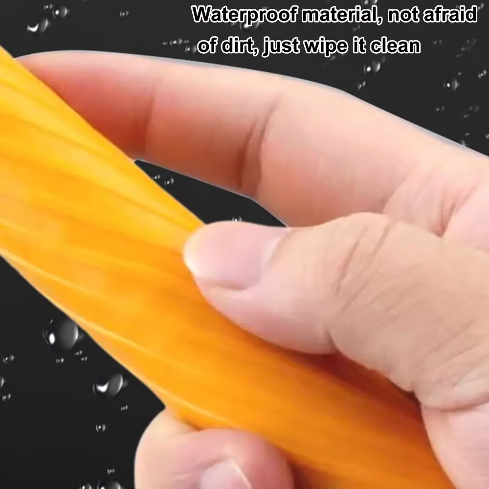 Mango de caña de pescar de silicona, cubierta antideslizante Universal, empuñaduras antideslizantes, empuñaduras de mano reemplazables multifuncionales - imagen 2