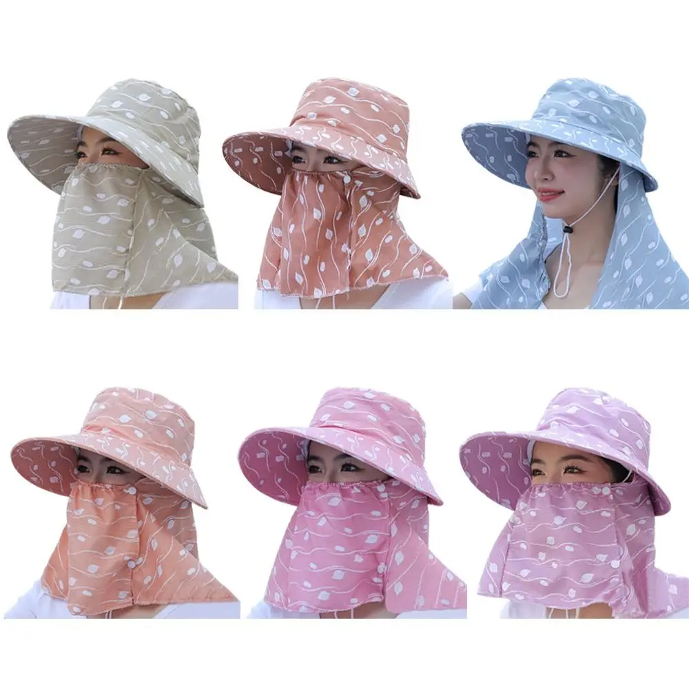 Gorras de visera de verano al aire libre para mujer, sombrero para el sol, cubierta protectora, sombreros de protección UV