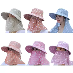 Gorras de visera de verano al aire libre para mujer, sombrero para el sol, cubierta protectora, sombreros de protección UV