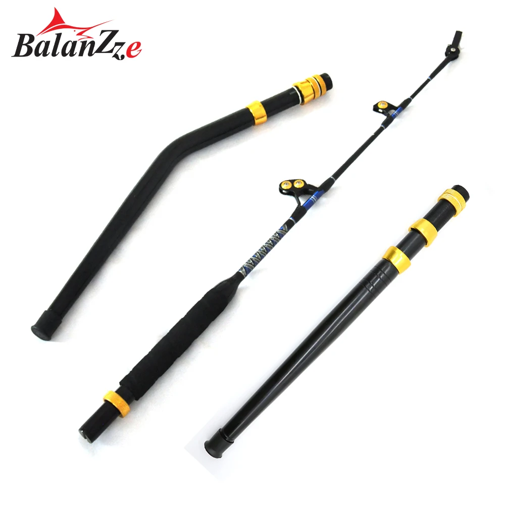 Rod With Two Handles