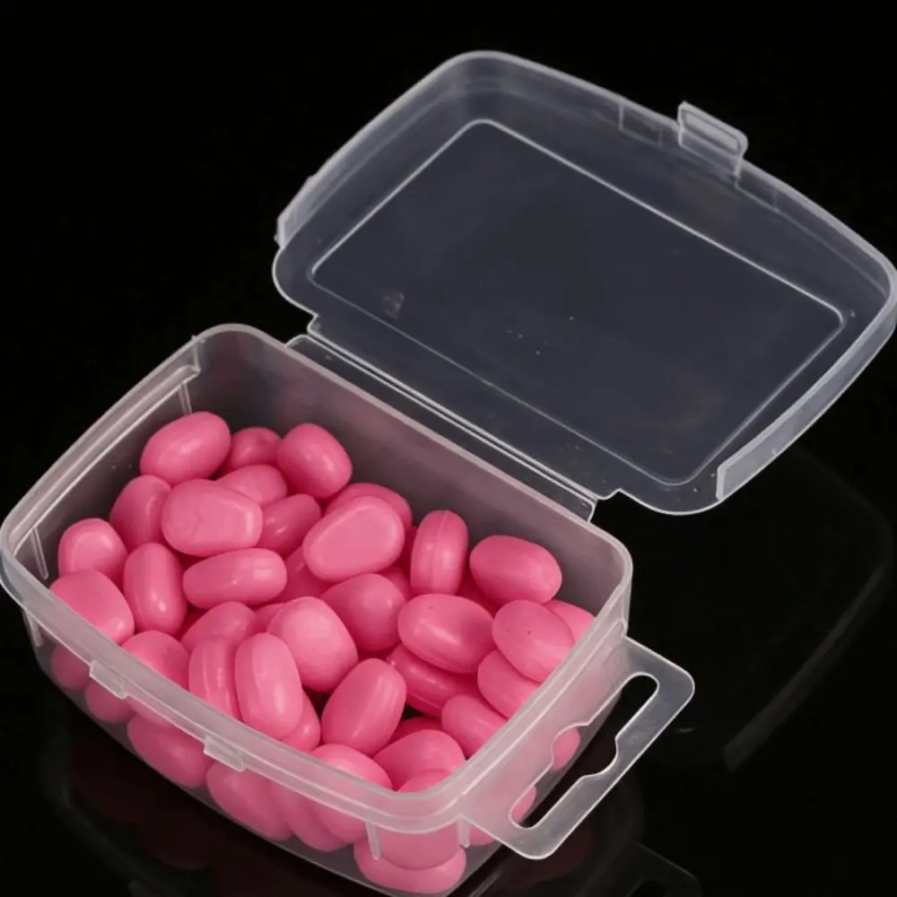 60 uds duradero suave pesca Sweetcorn PVC reutilizable cebos de maíz falso 6 colores 13,5 × 10 × 7mm Señuelos de pesca de carpa pesca de carpa - imagen 5