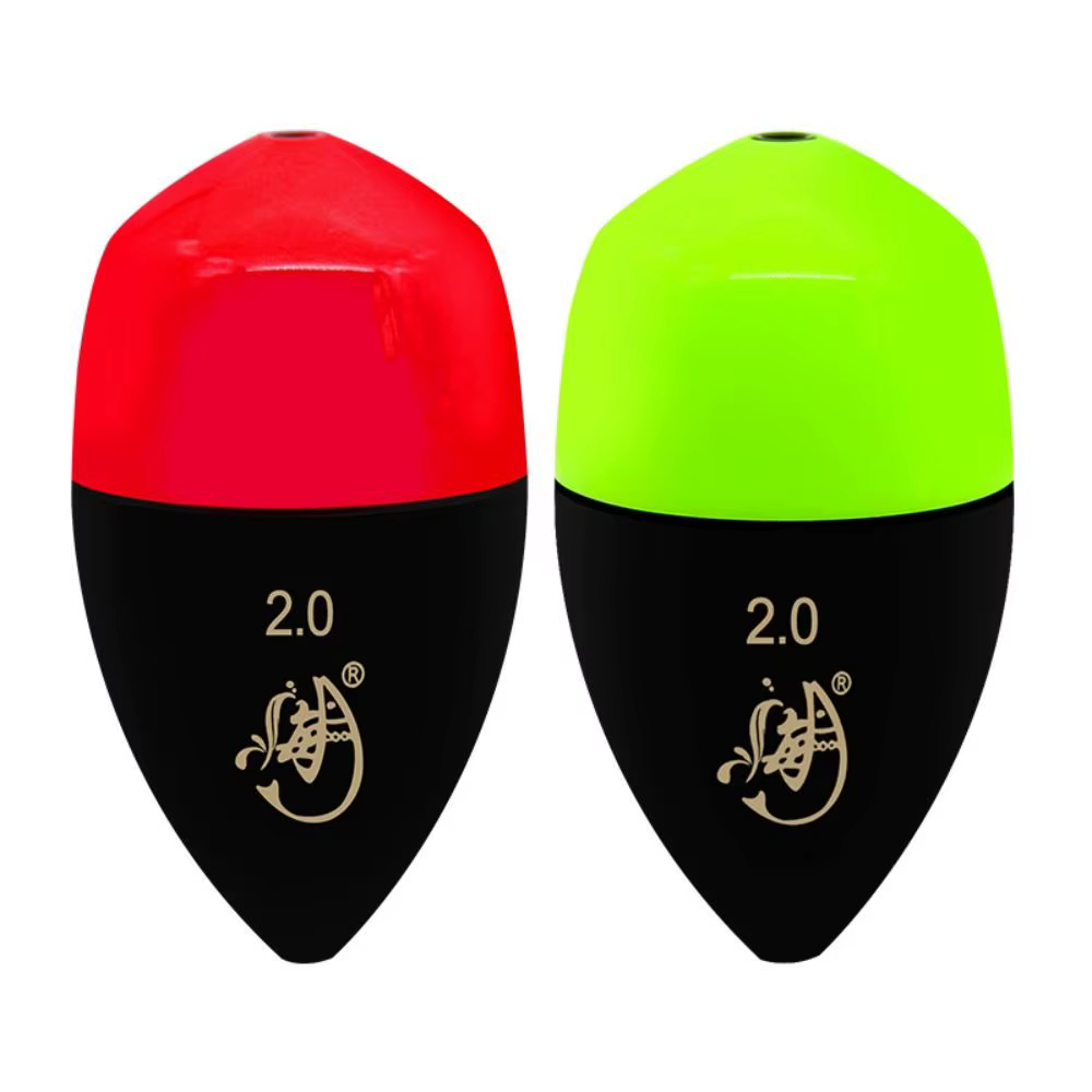 Kit de flotador de pesca de mar, boya de plomo, tapón de plomo, aparejos de pesca, palo Karaman, frijoles anticolisión, pesca en roca - imagen 3