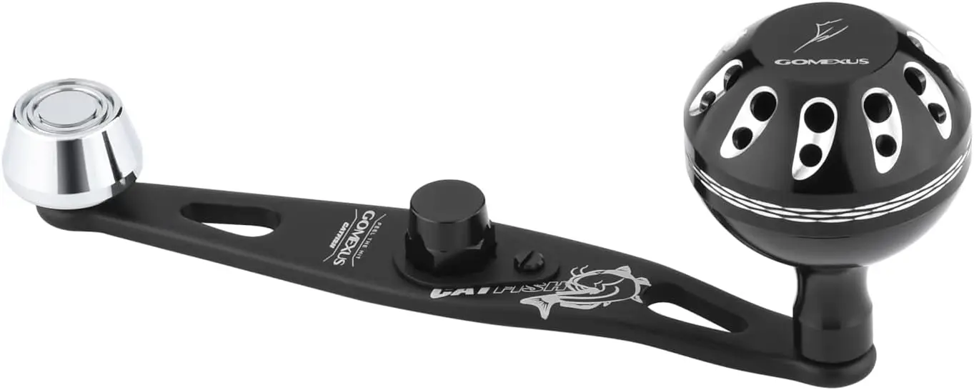 110mm - Black Silver