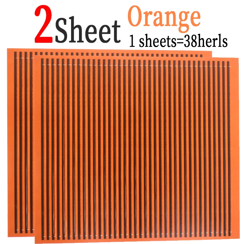 2sheets  Orange
