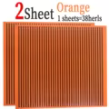 2sheets  Orange