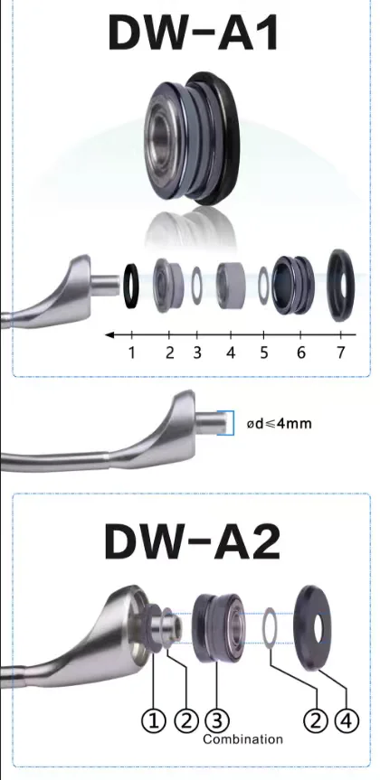 Rodillo de línea SIC BassLegend para pesca Daiwa, para Impult Onaga Monster Tournament Caldia Luvias Tatula Emeraldas Exist Certate - imagen 4