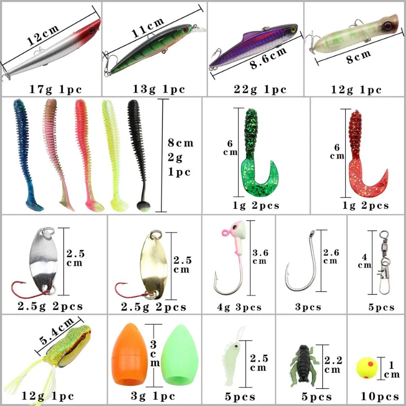 Caña de pescar giratoria con carrete, Combo de caña de fibra de carbono con línea de cebo de rueda para pesca en Lago, río, barco, Roca, playa, 1,8 m/2,1 m - imagen 4