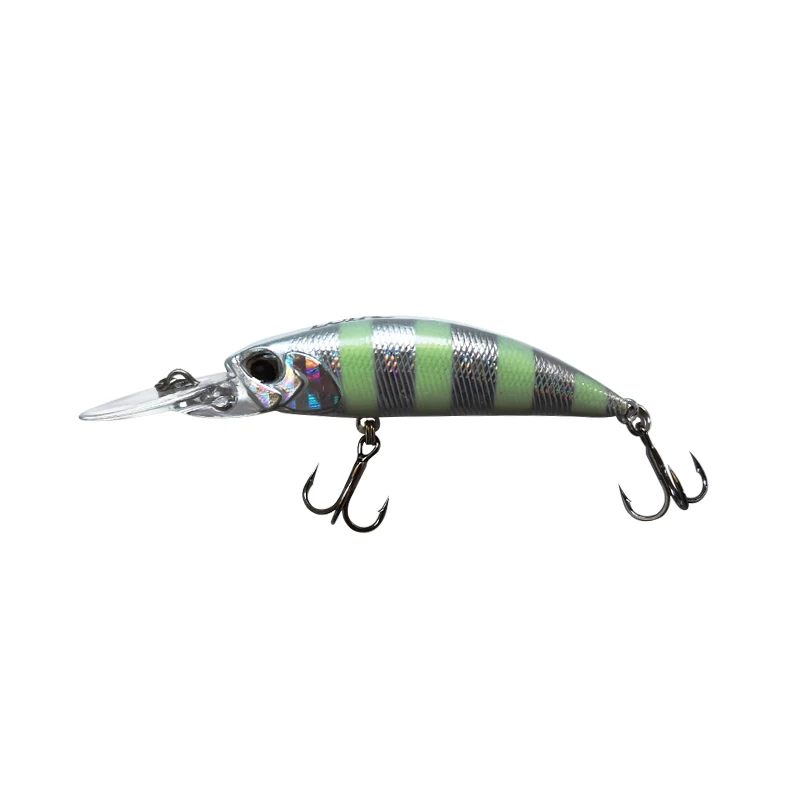 Lutac-señuelo duro para pesca de carpa, cebo Jerk, 50mm, 3,8g, Wobblers - imagen 2