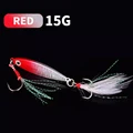 RED 15G