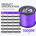 1000m