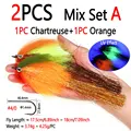 2pcs Mix Set A