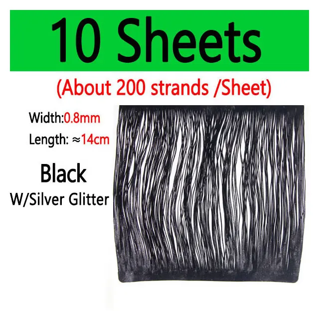 Black 10sheet