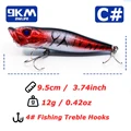 Size C- 9.5cm 12g