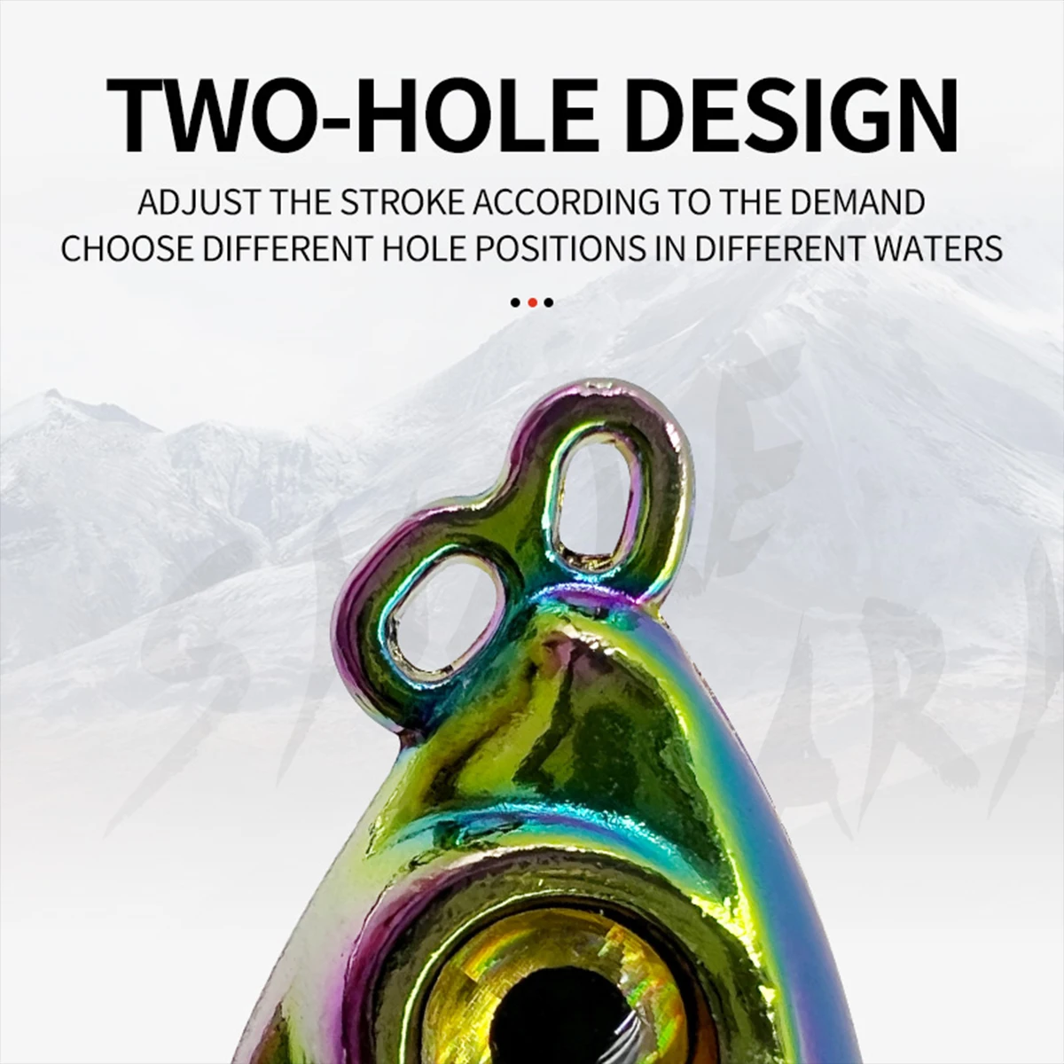 Juego de Señuelos de Pesca giratorios de Metal, cebo de pulpo, cuchara de hoja de cobre, sábalo de lubina, 7g, 10g, 15g, 5 unidades - imagen 5