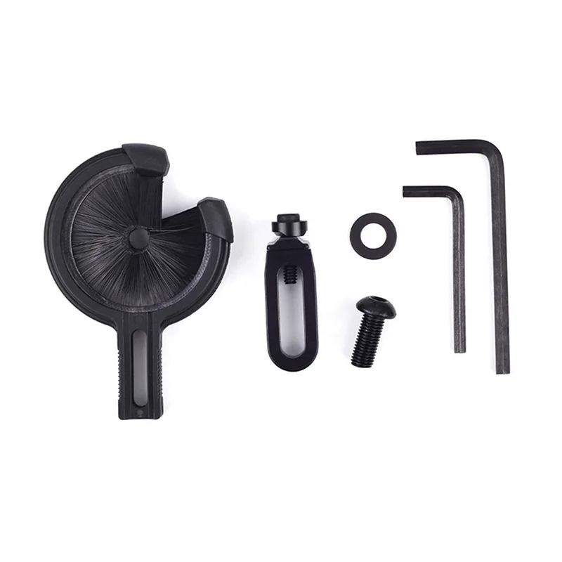 CUPID-repos de flecha para tiro con arco, arco compuesto, accesorios negros - imagen 5