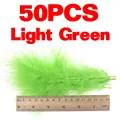 50PCS LIGHT GREEN