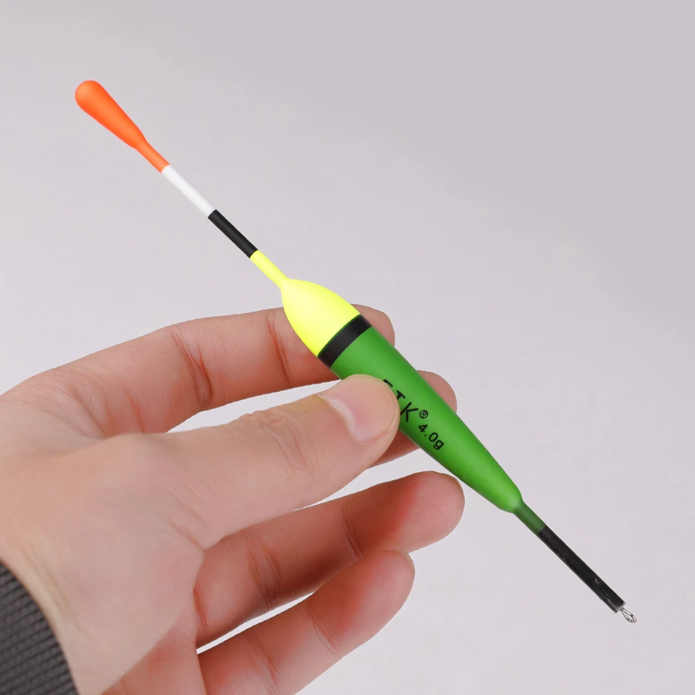 FTK Flotadores bobber surtidos para pesca deportiva - imagen 3