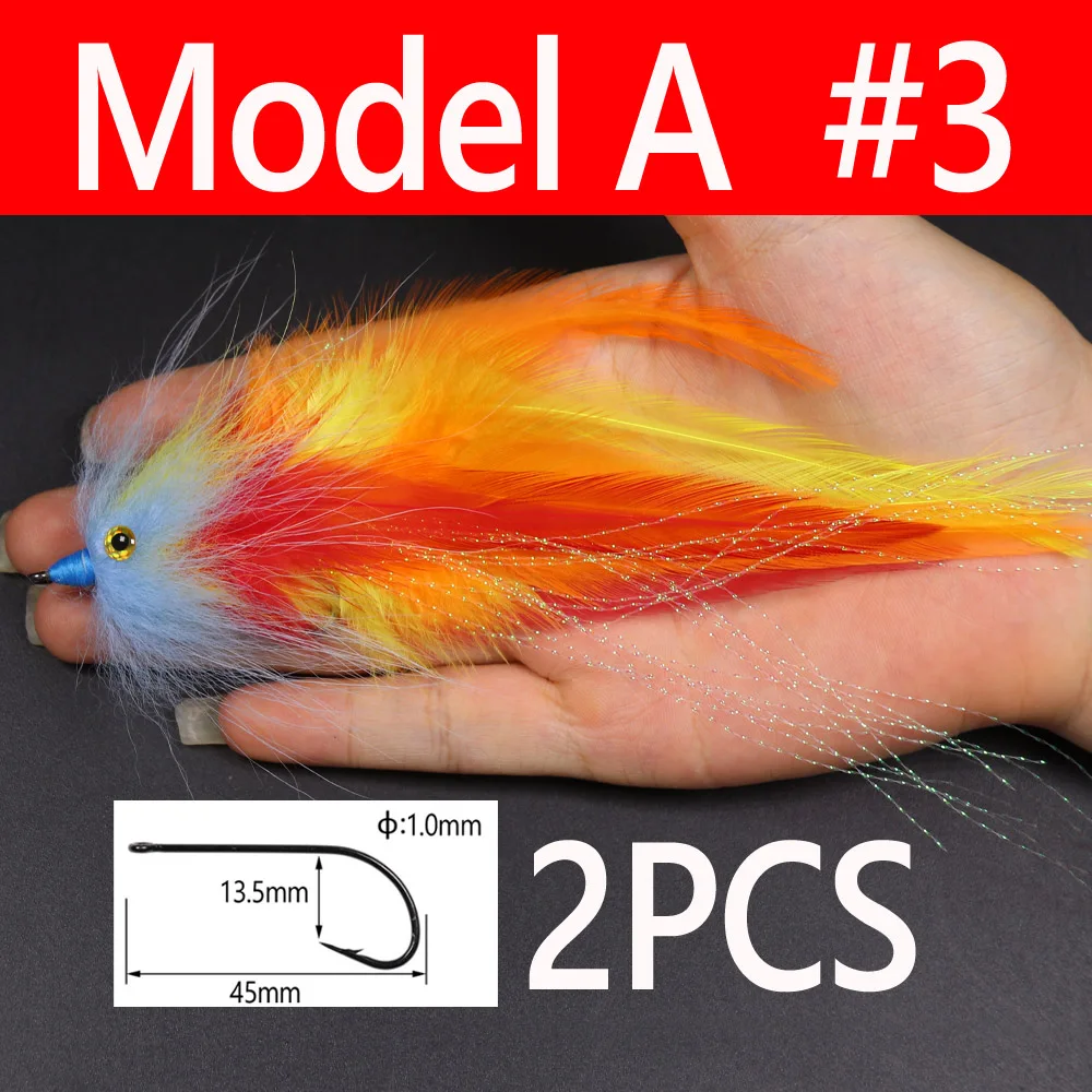 2PCS Model A Color 3