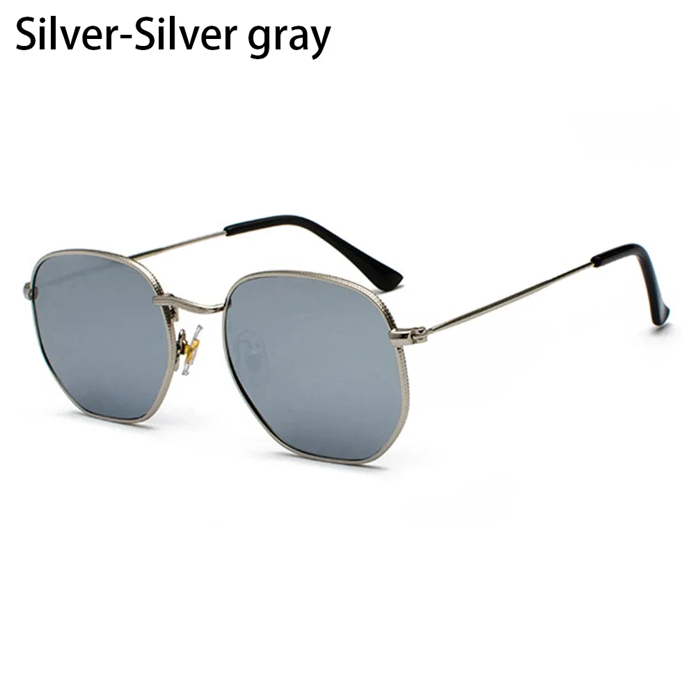 Silver-Silver gray