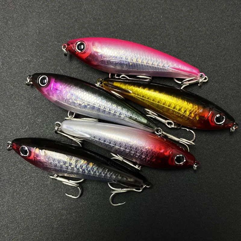 Señivos de pesca coloridos para una captura exitosa