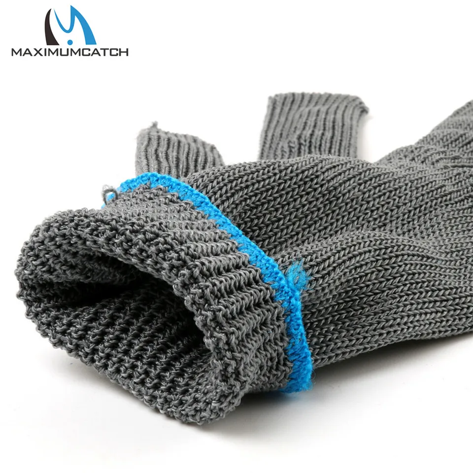 Maximumcatch Tuff guantes de pesca protección anticorte – Duraderos - imagen 5