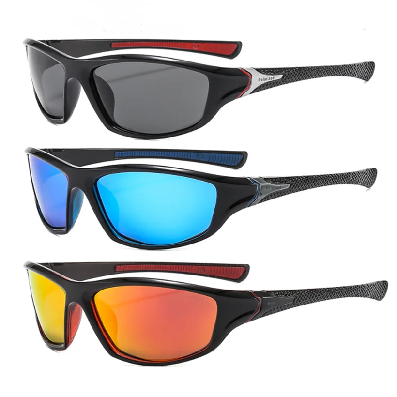 Gafas clásicas Vintage para conducir, viajar, pesca, gafas de sol polarizadas de lujo para pescar y conducir, gafas de sol masculinas - imagen 2