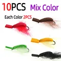 10pcs Mix Color