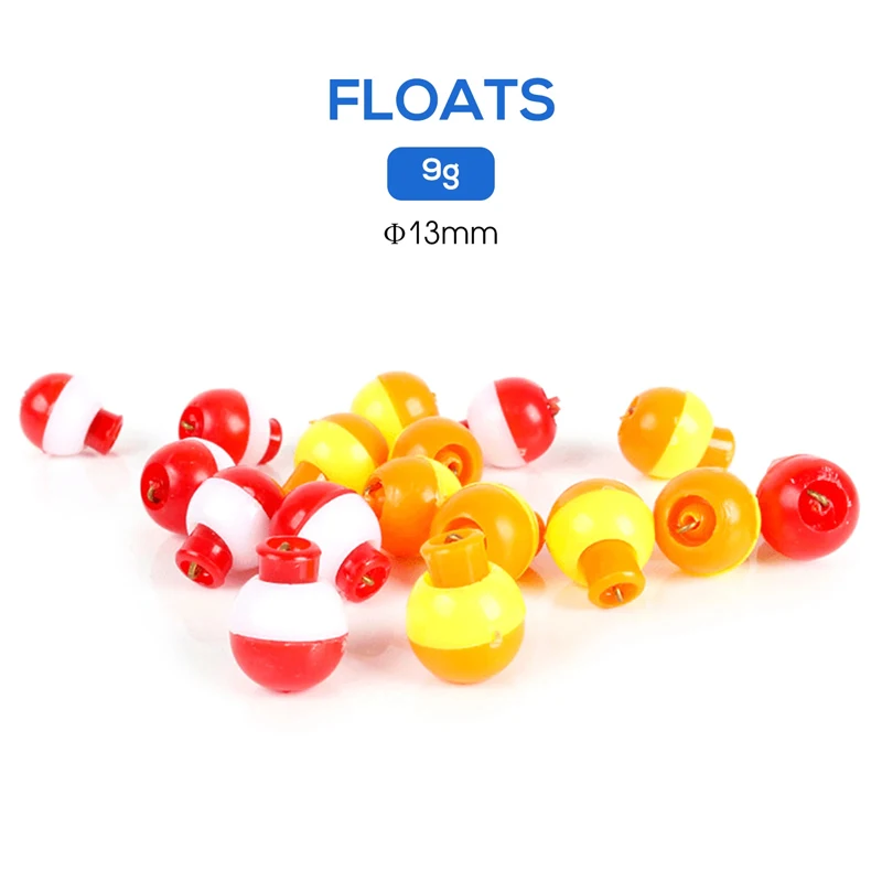 Juego de accesorios de pesca con caja de aparejos, Incluye alicates, anzuelos de plomada, deslizadores de pesas, 263 unids/set - imagen 5