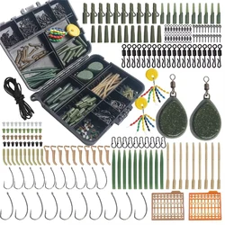Kit montaje carpa – Giratorios, eslabones y mangas