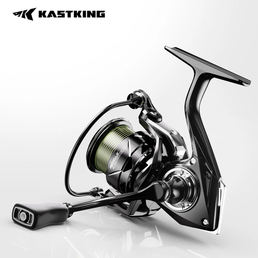 KastKing Royale MegaTron Carrete baitcasting para agua dulce