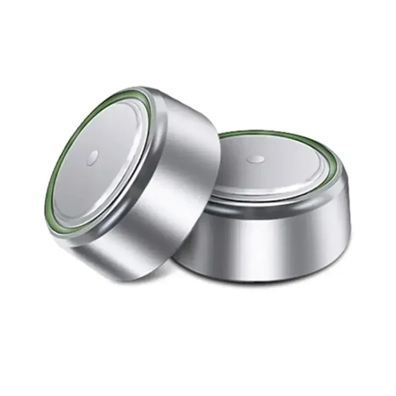 Pilas botón alcalinas 1,5 V LR44 para reloj compatibles AG13 AG10 - imagen 4
