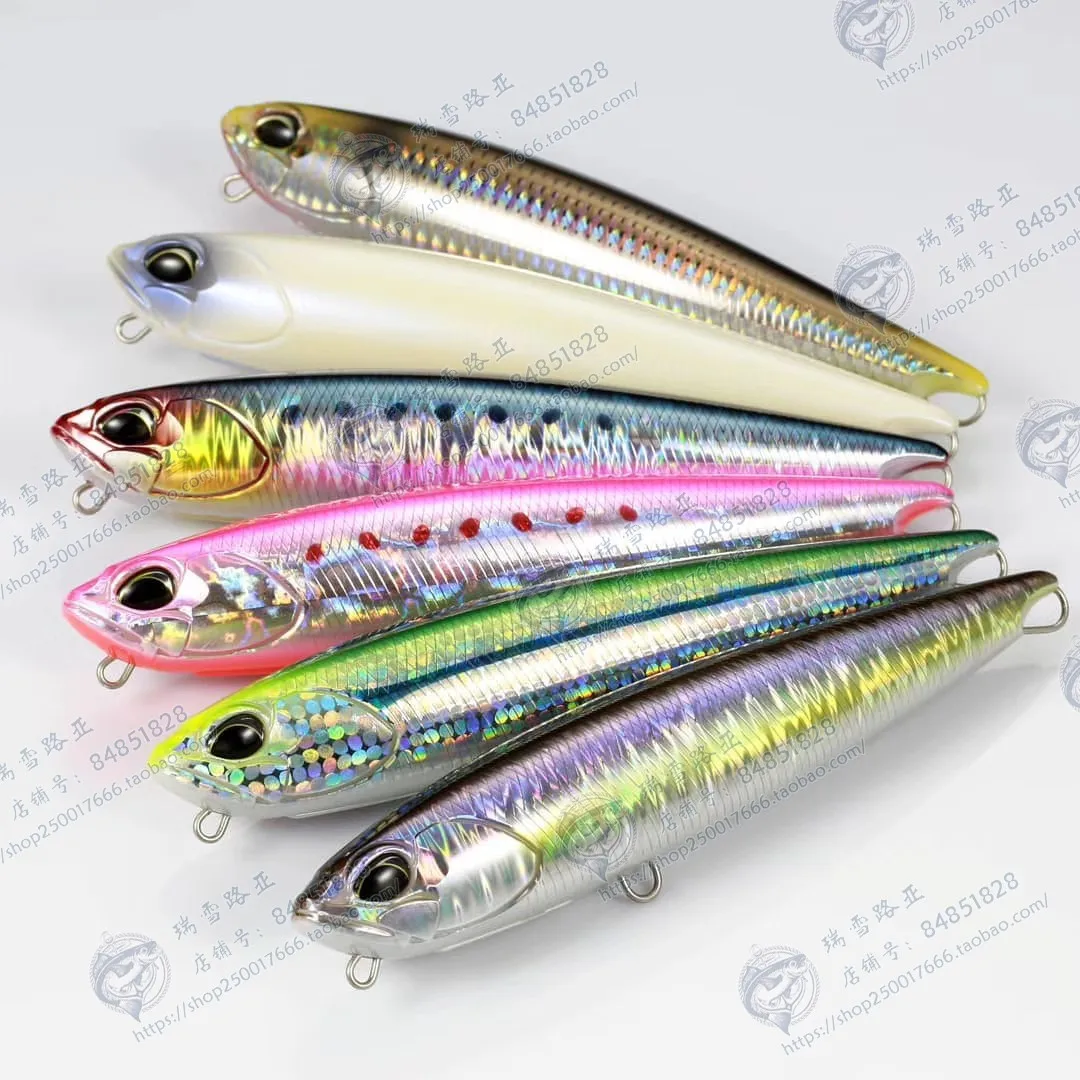 Lápiz flotante japonés DUO Realis Fangstick 150 versión mejorada, cebo gigante de tiro largo, 40g - imagen 2