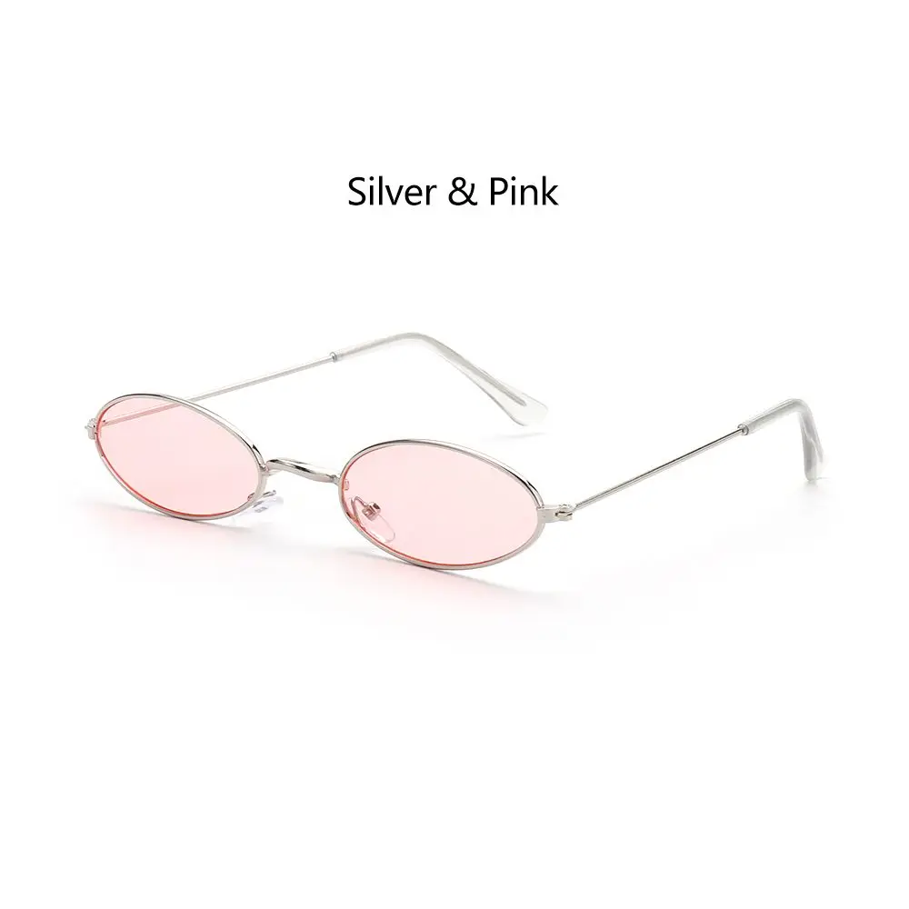 Silver - Pink