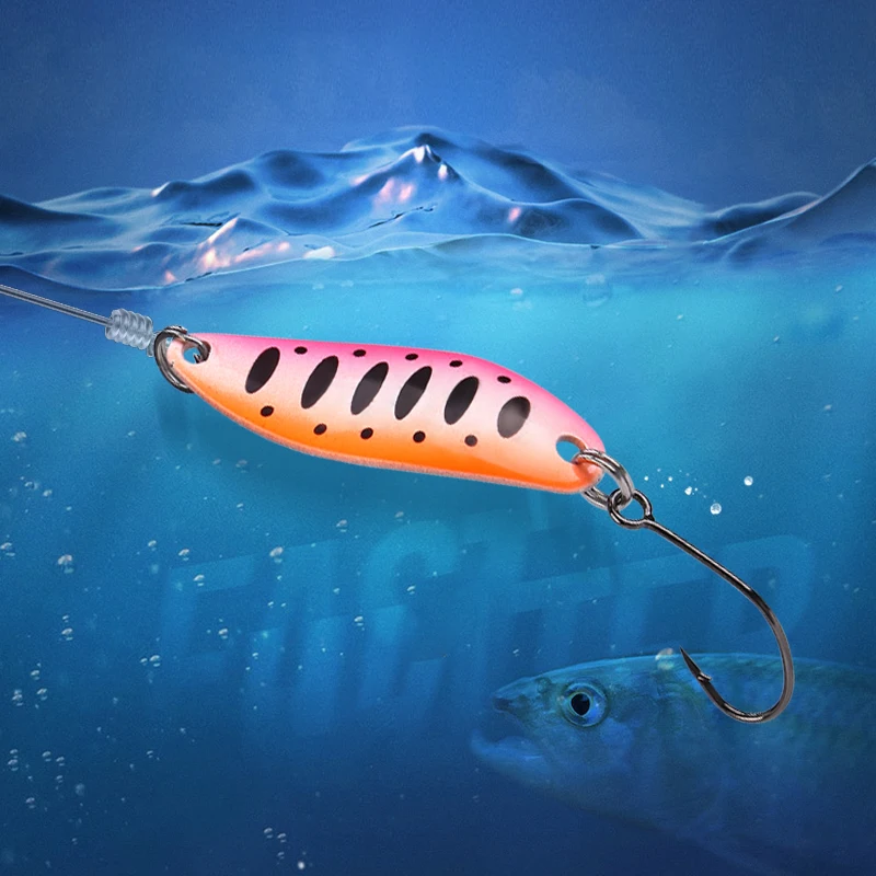 WEIHE señuelos para lubina con anzuelo simple para pesca - imagen 4