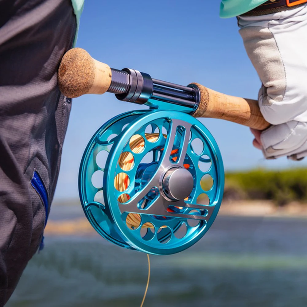 FTK-línea de pesca con mosca flotante completa, accesorios de pesca de carpa europea, peso hacia adelante, 100 pies, 30,5 M - imagen 3