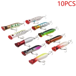Popper para lucio – Señuelo surface