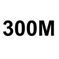 300M