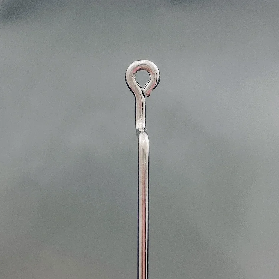 Anzuelos acero alto carbono tipo gusano para vinilo – Jigging fuerte