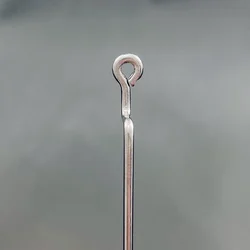 Anzuelos acero alto carbono tipo gusano para vinilo – Jigging fuerte