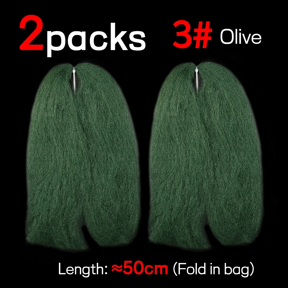 2PCS C3 Olive